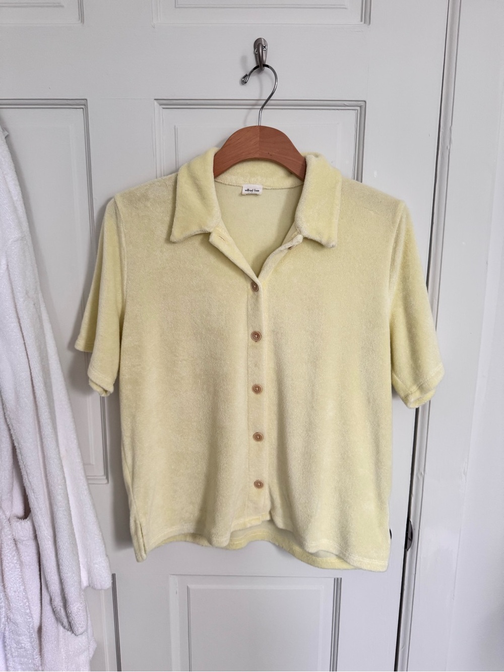Aritzia Terry Short Sleeve